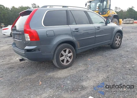 2007 Volvo Xc90 3.2 from USA, damaged, VIN YV4CY982971403511